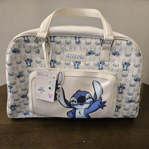 Primark Exclusive Stitch Weekender Bag